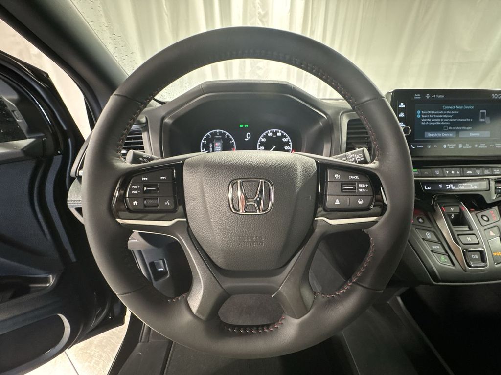 new 2026 Honda Odyssey car, priced at $45,390