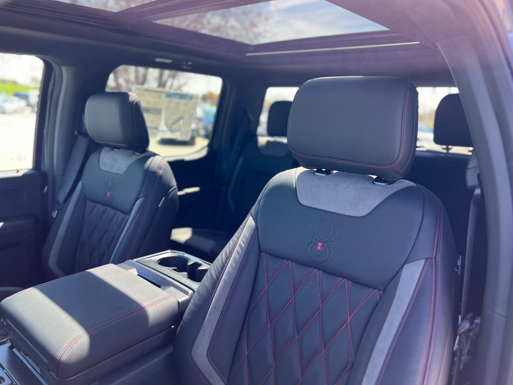 new 2025 Ford F-150 car, priced at $99,335