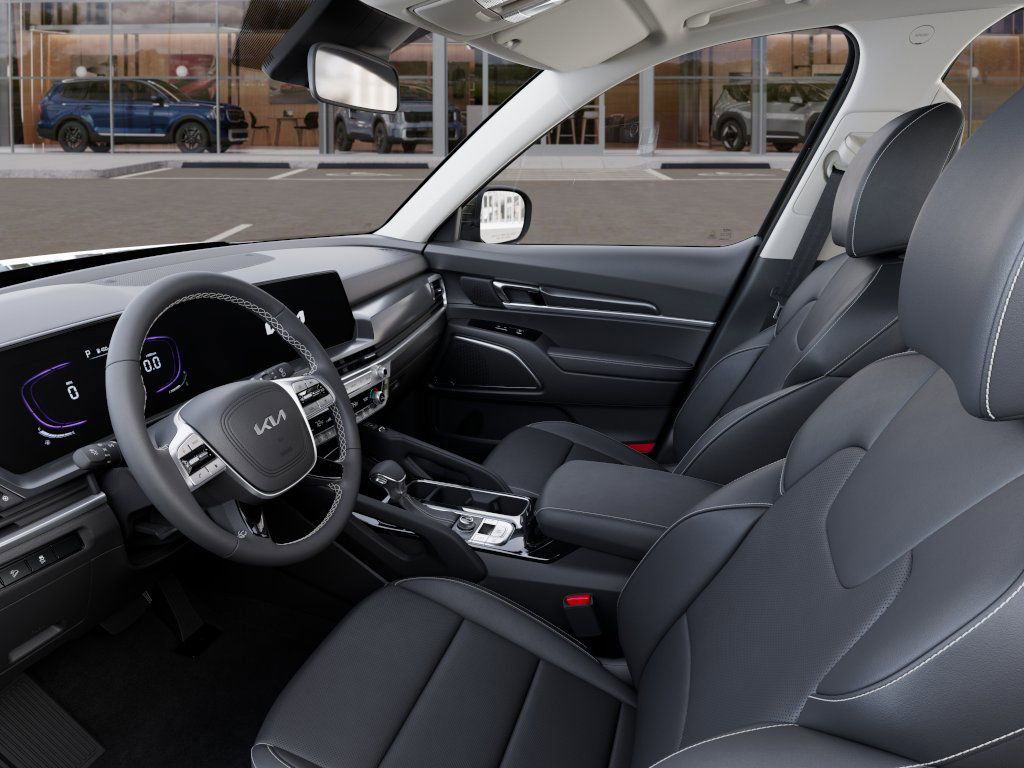 new 2025 Kia Telluride car, priced at $39,920