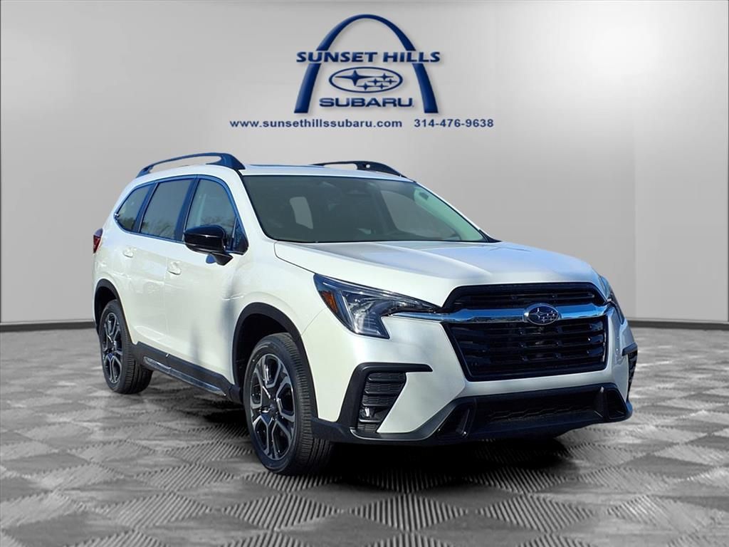new 2025 Subaru Ascent car, priced at $46,843