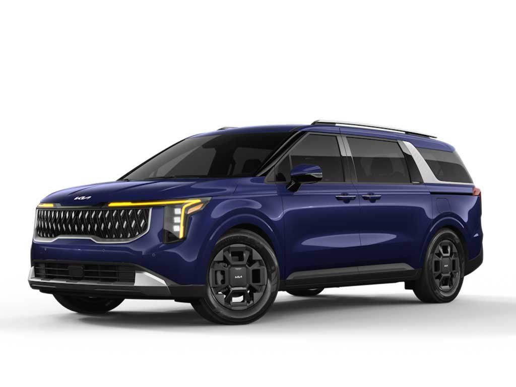 new 2026 Kia Carnival Hybrid car, priced at $44,890