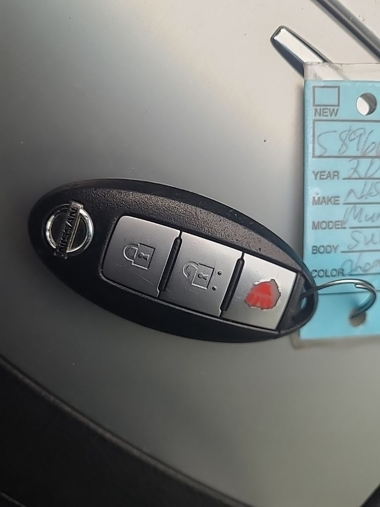 used 2014 Nissan Murano car, priced at $9,981