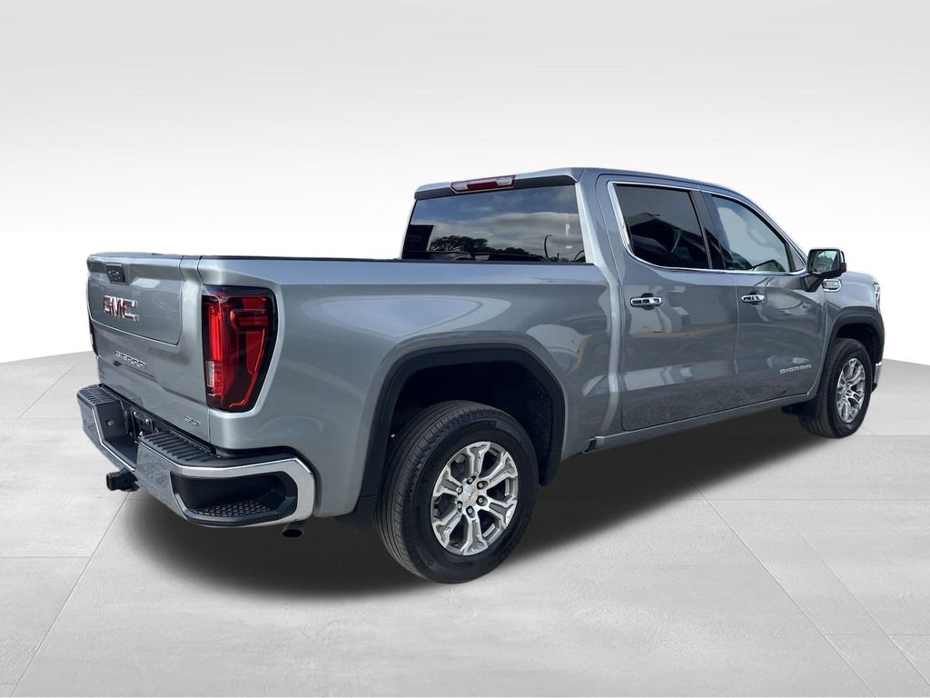 used 2024 GMC Sierra 1500 car, priced at $42,000