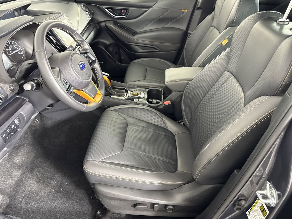 used 2024 Subaru Forester car, priced at $32,988