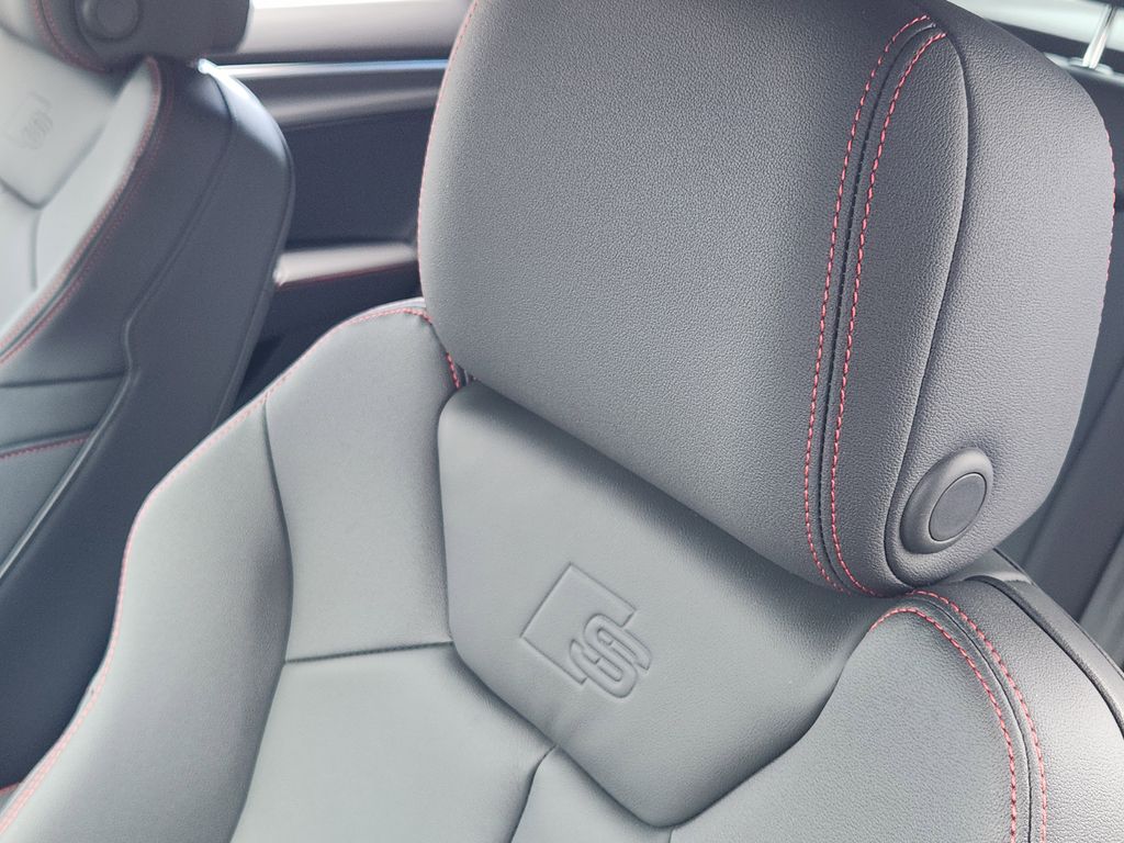 new 2025 Audi Q3 car, priced at $48,000