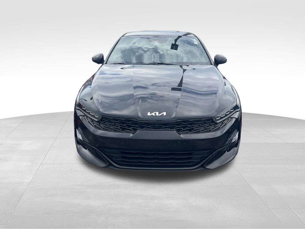 used 2022 Kia K5 car, priced at $21,493