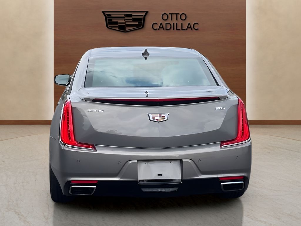 used 2018 Cadillac XTS car, priced at $22,500