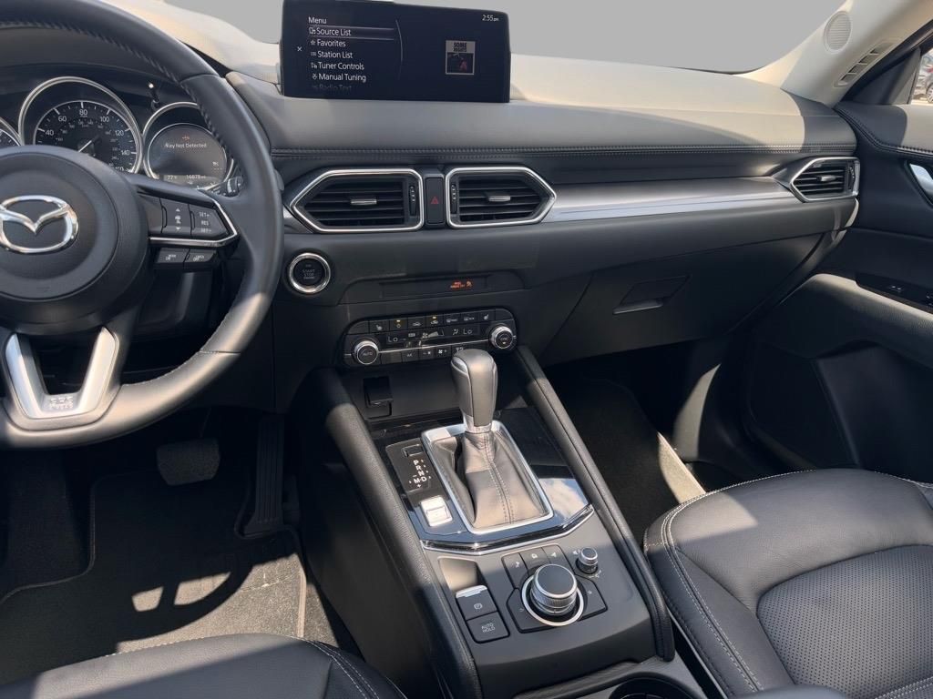 used 2024 Mazda CX-5 car, priced at $29,957