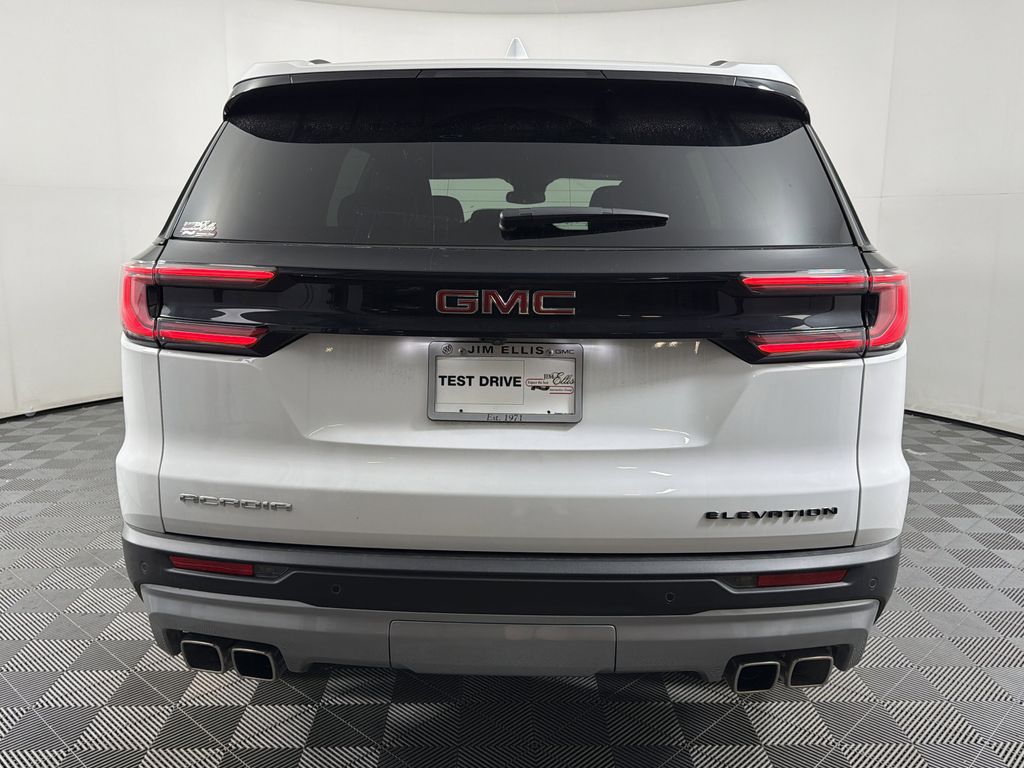 new 2025 GMC Acadia car, priced at $40,930