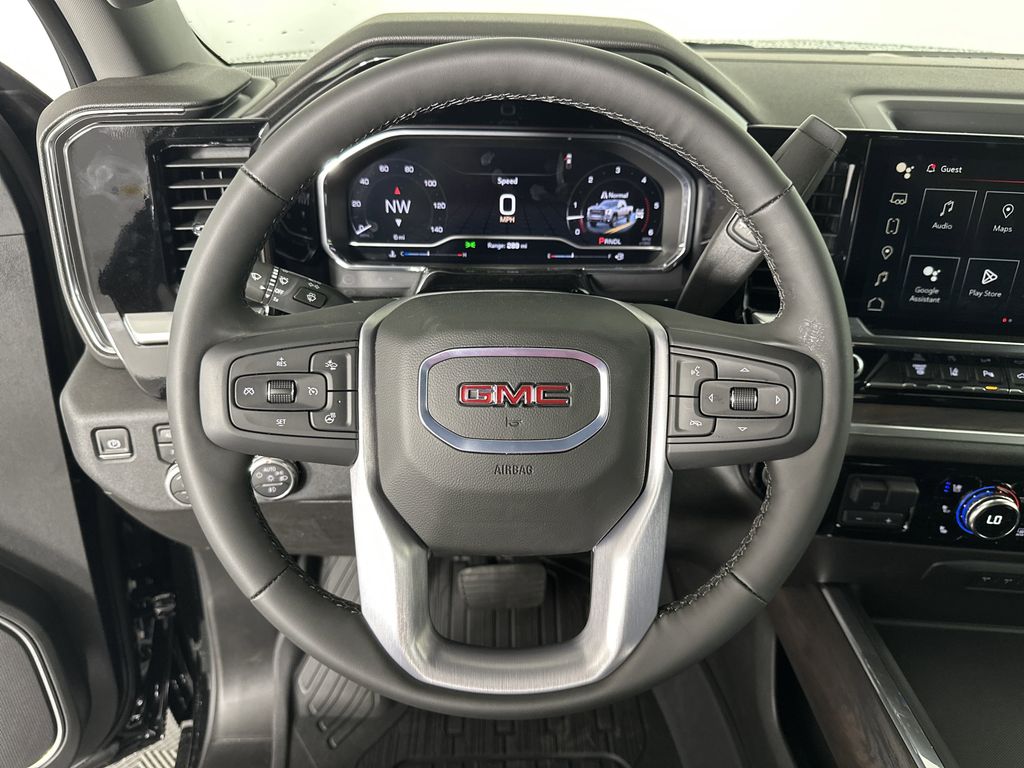 new 2025 GMC Sierra 2500HD car, priced at $79,765
