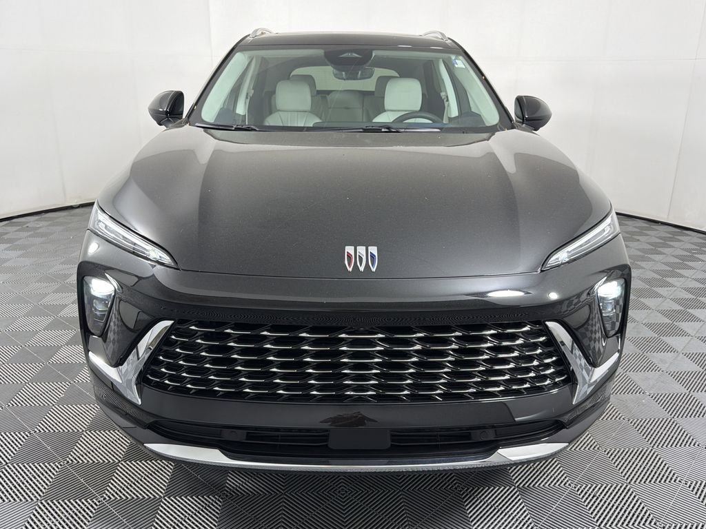 new 2025 Buick Envision car, priced at $43,595