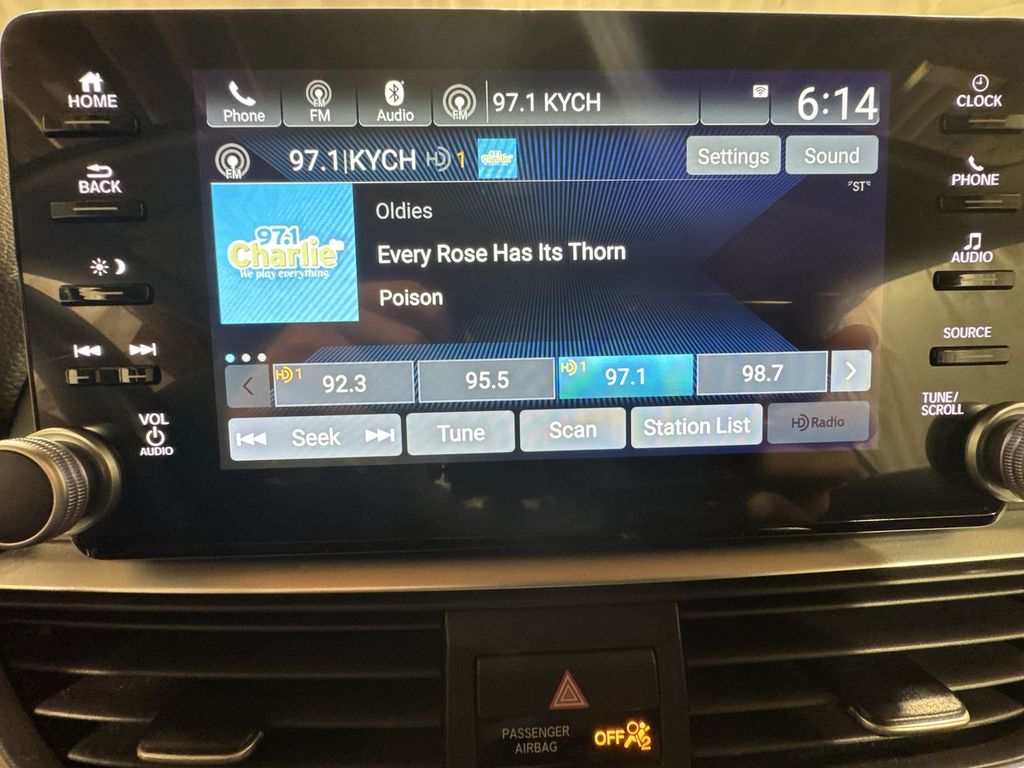 used 2022 Honda Accord car, priced at $25,802