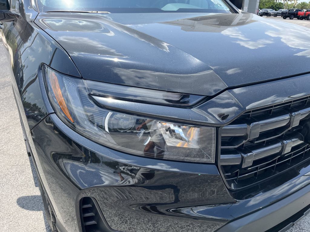 used 2024 Honda Ridgeline car, priced at $34,894