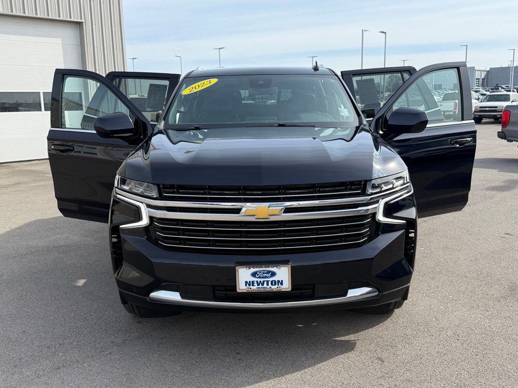 used 2023 Chevrolet Tahoe car, priced at $45,977