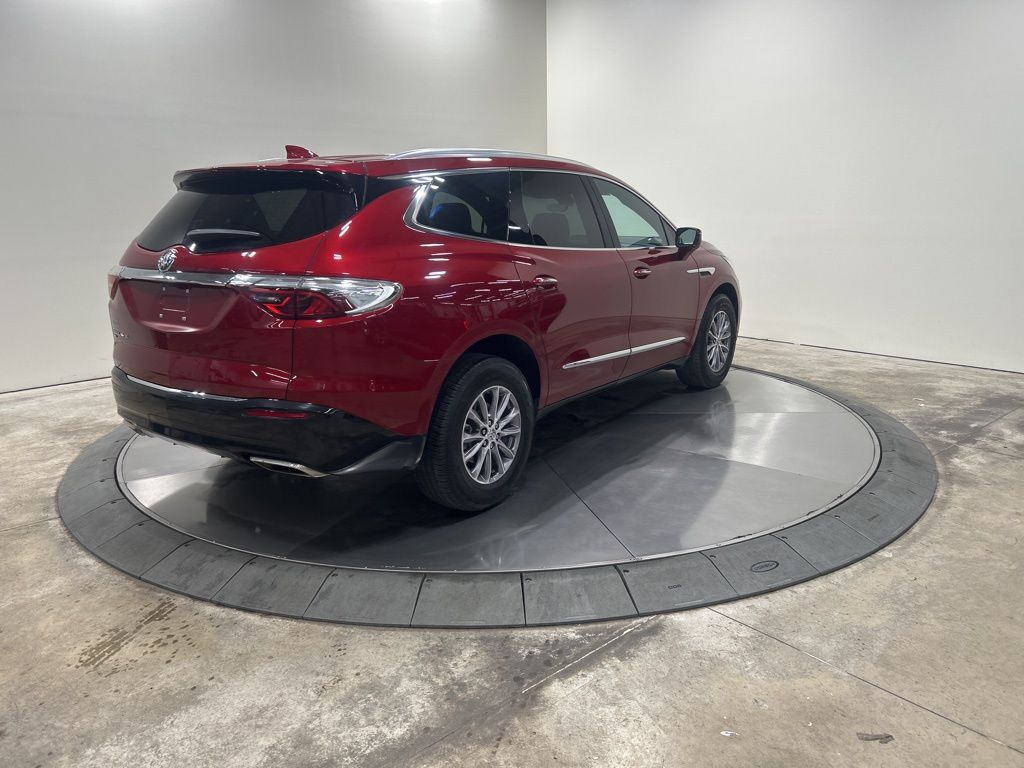 used 2024 Buick Enclave car, priced at $37,989