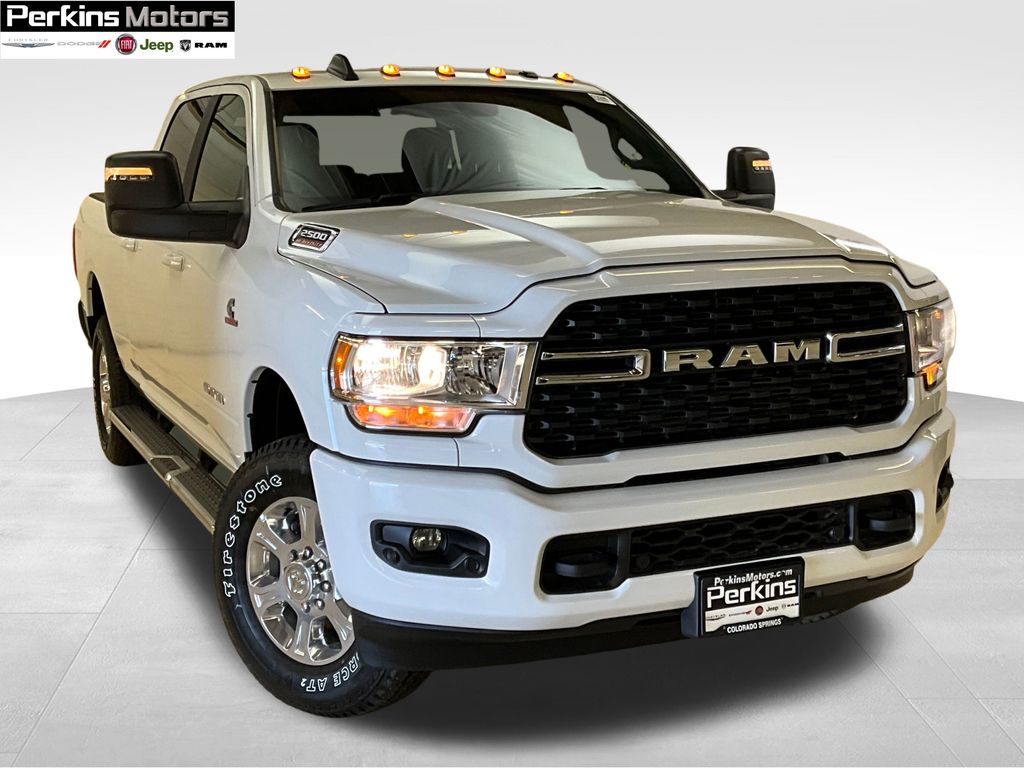 new 2024 Ram 2500 car, priced at $72,748