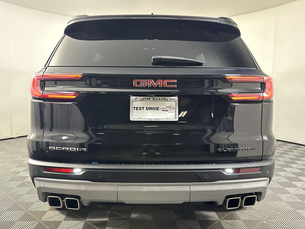 new 2025 GMC Acadia car, priced at $46,425