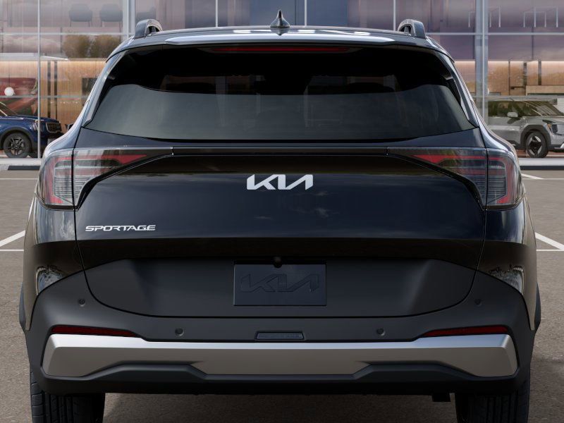 new 2026 Kia Sportage car, priced at $33,065