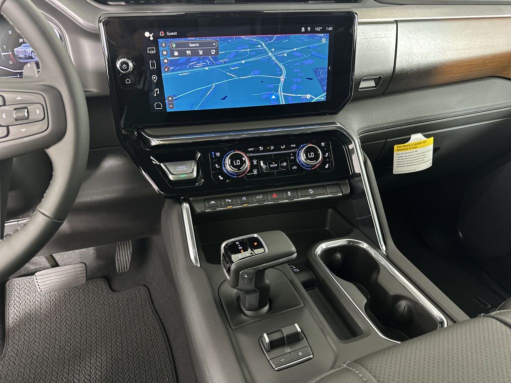 new 2025 GMC Sierra 1500 car, priced at $68,494