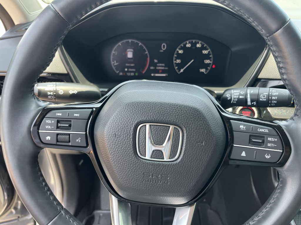used 2024 Honda CR-V car, priced at $32,791
