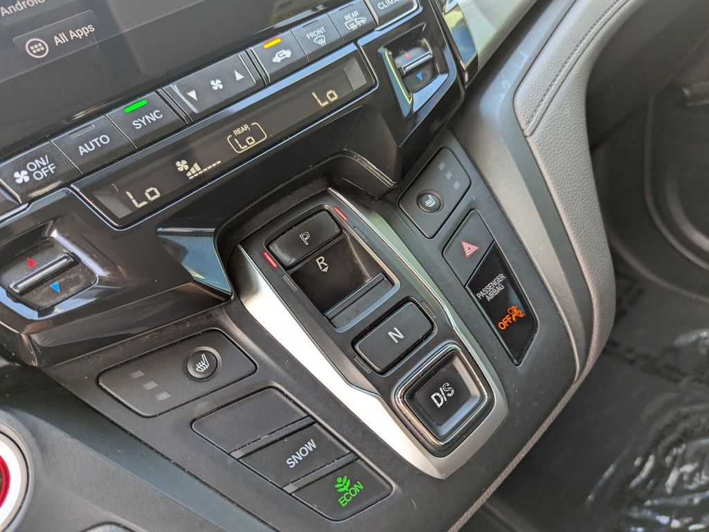 used 2018 Honda Odyssey car, priced at $13,991