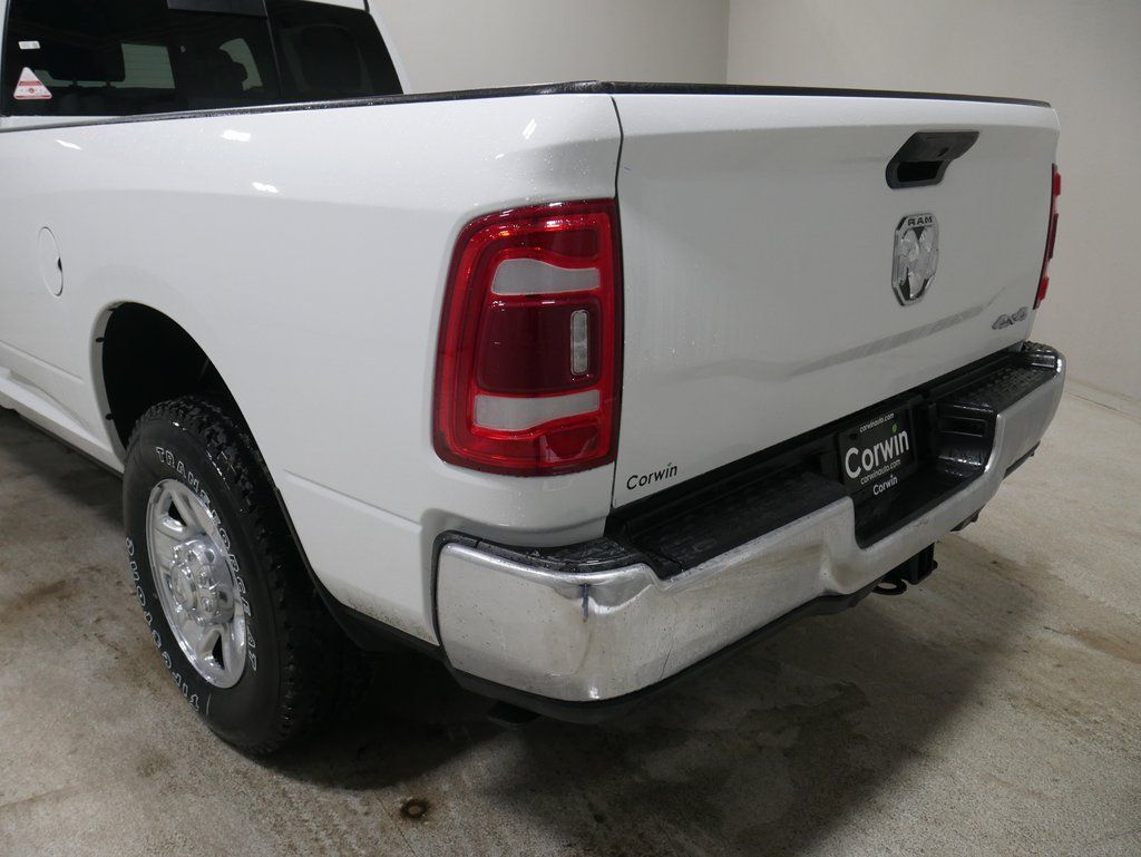 new 2024 Ram 2500 car, priced at $67,643