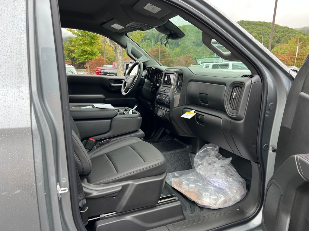 new 2026 Chevrolet Silverado 1500 car, priced at $39,899