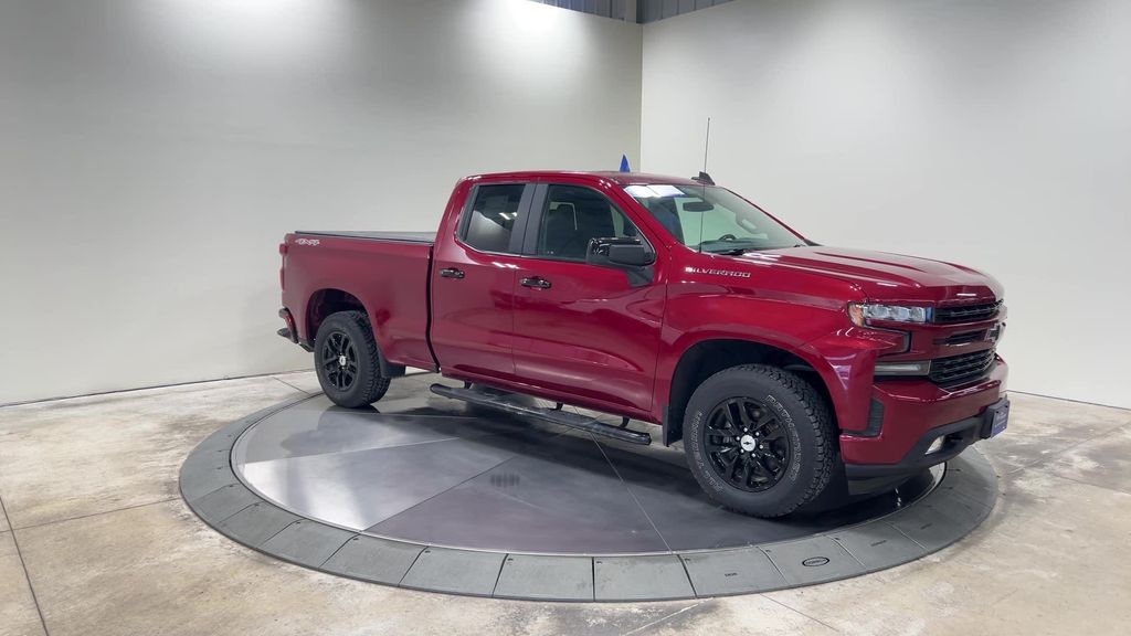 used 2019 Chevrolet Silverado 1500 car, priced at $29,990