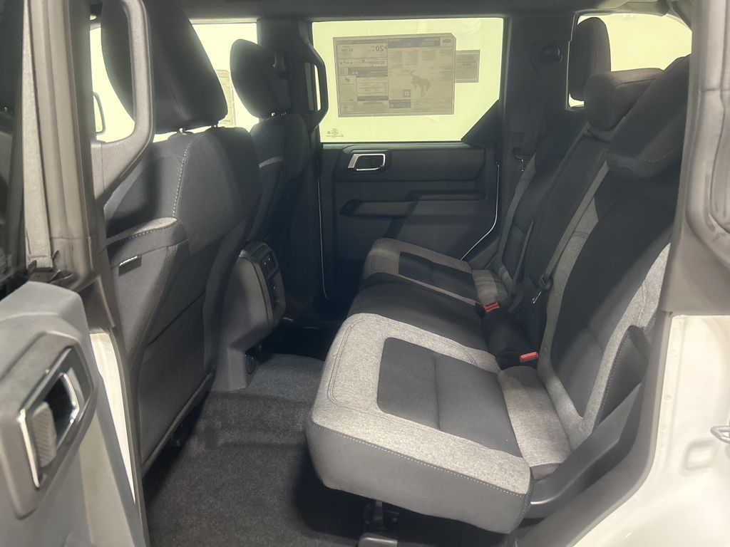 new 2025 Ford Bronco car, priced at $44,555
