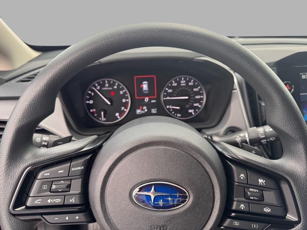 new 2025 Subaru Crosstrek car, priced at $30,771