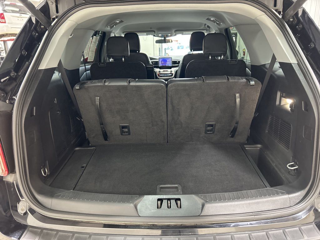 used 2023 Ford Explorer car, priced at $32,954