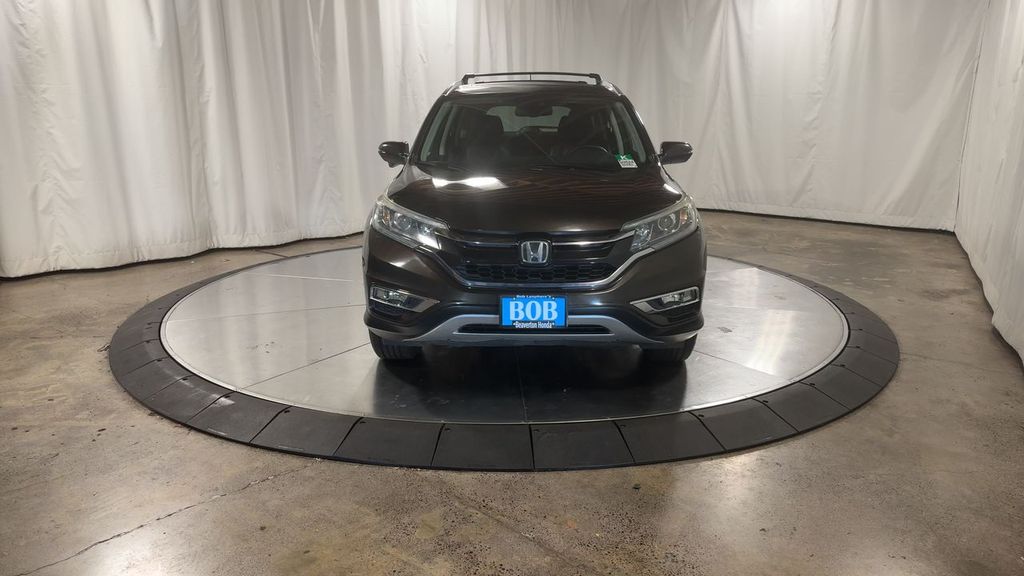 used 2015 Honda CR-V car, priced at $17,170