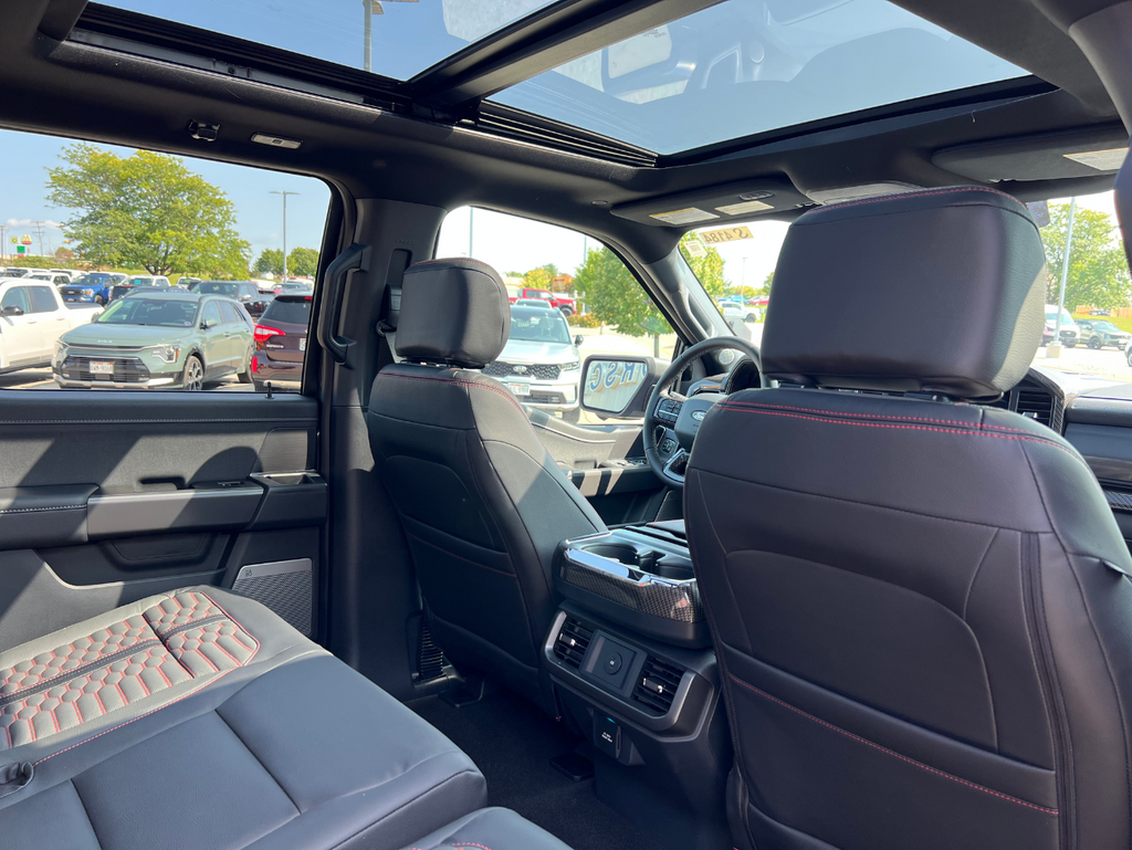 new 2025 Ford F-150 car, priced at $137,720