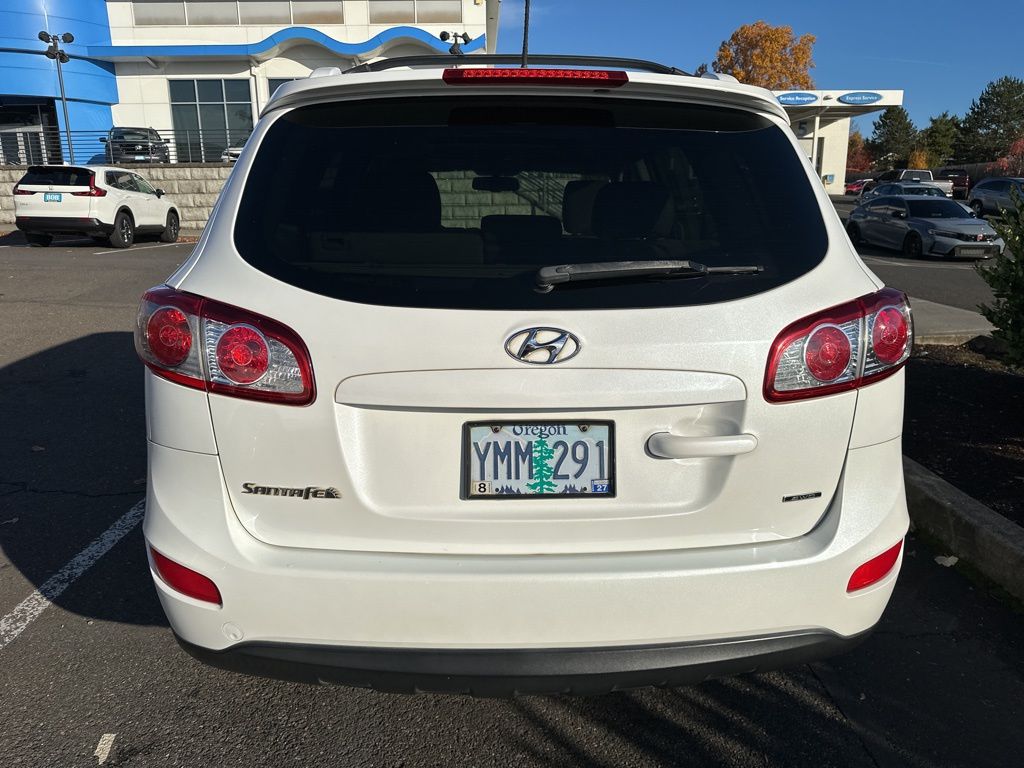used 2012 Hyundai Santa Fe car, priced at $9,983
