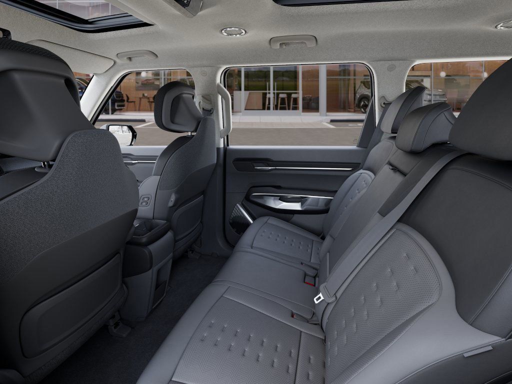 new 2026 Kia EV9 car, priced at $63,037