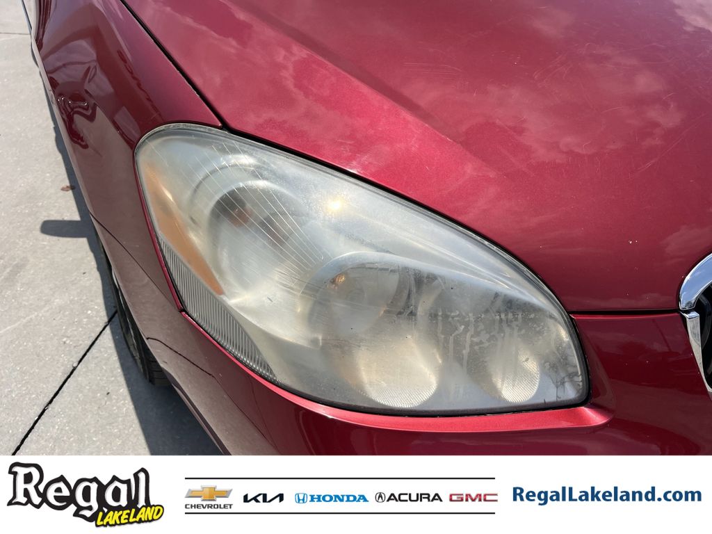 used 2007 Buick Lucerne car, priced at $5,994