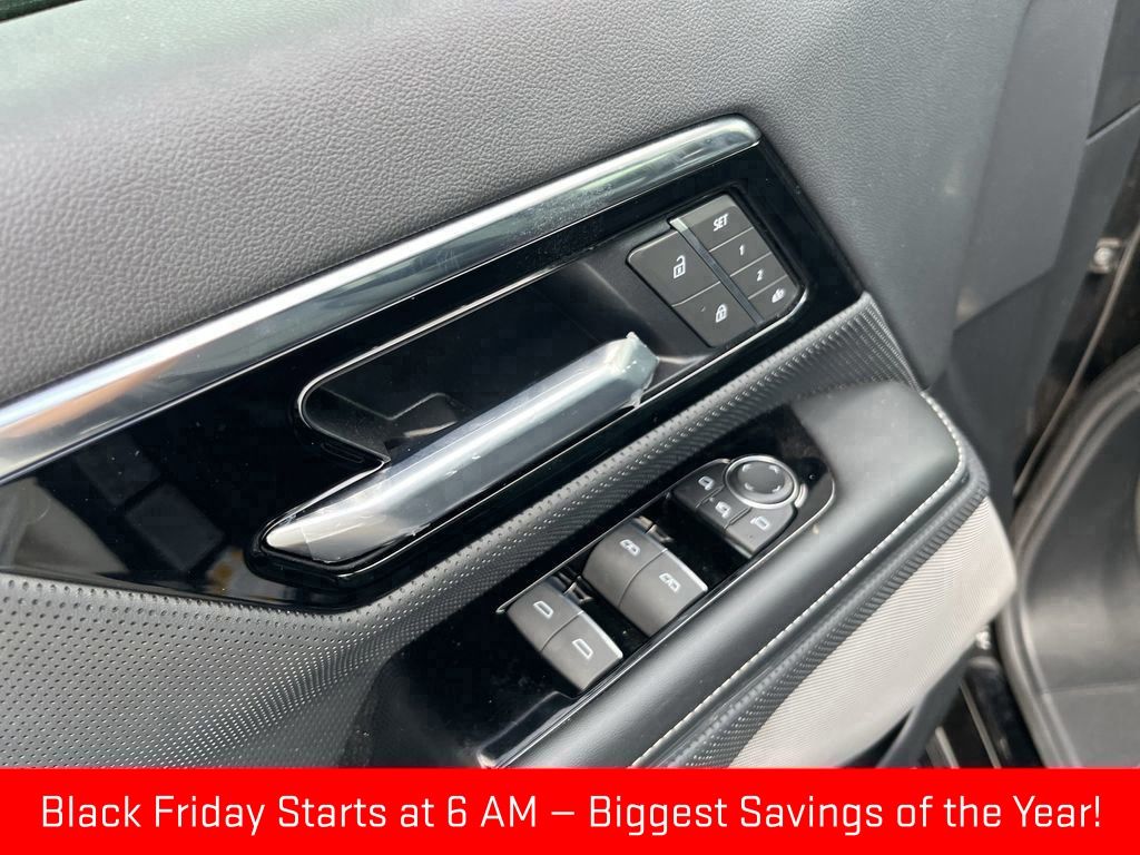 new 2025 GMC Sierra EV car, priced at $94,232