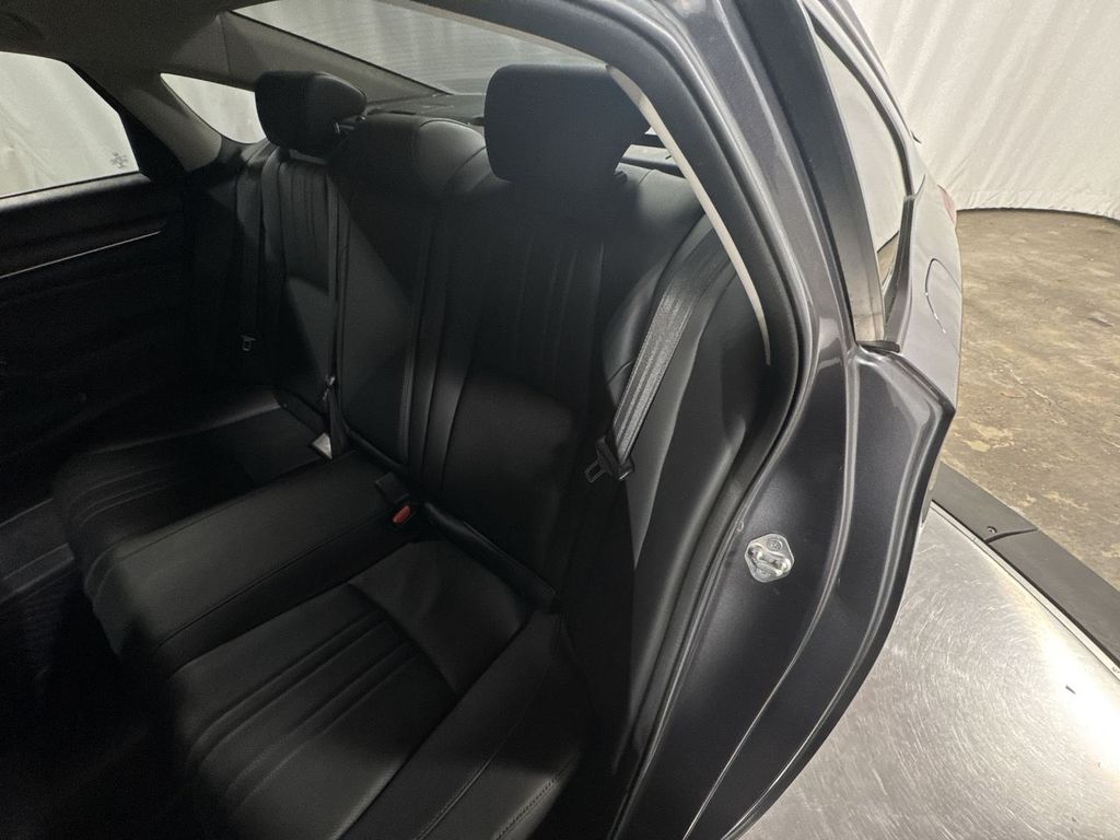 used 2022 Honda Accord Hybrid car, priced at $29,438
