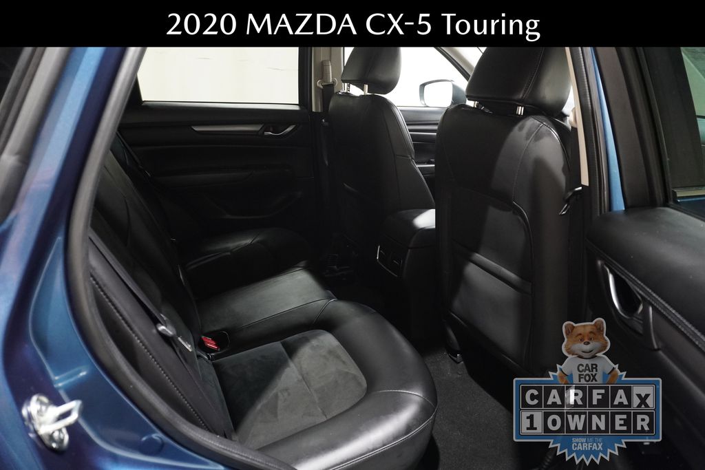 used 2020 Mazda CX-5 car, priced at $17,990