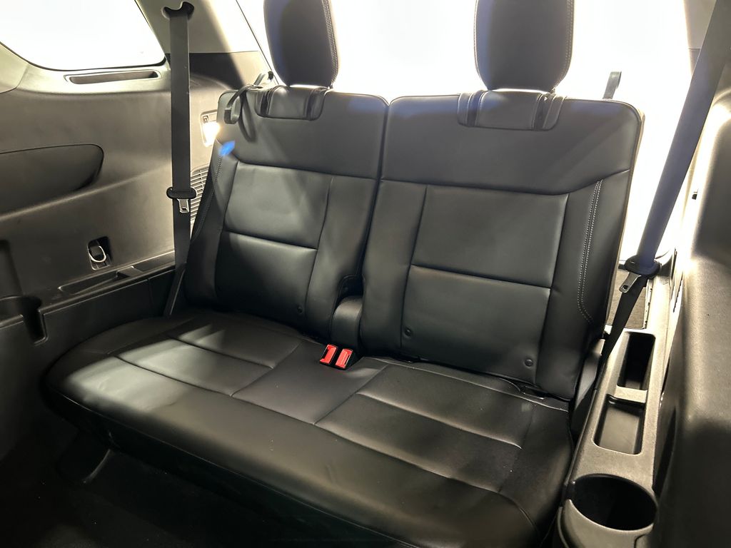 used 2023 Ford Explorer car, priced at $34,410