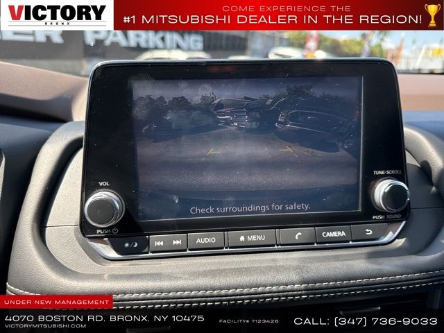 used 2021 Nissan Rogue car, priced at $16,290