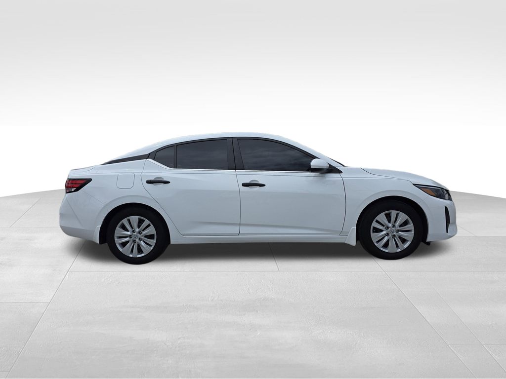 used 2024 Nissan Sentra car, priced at $16,592