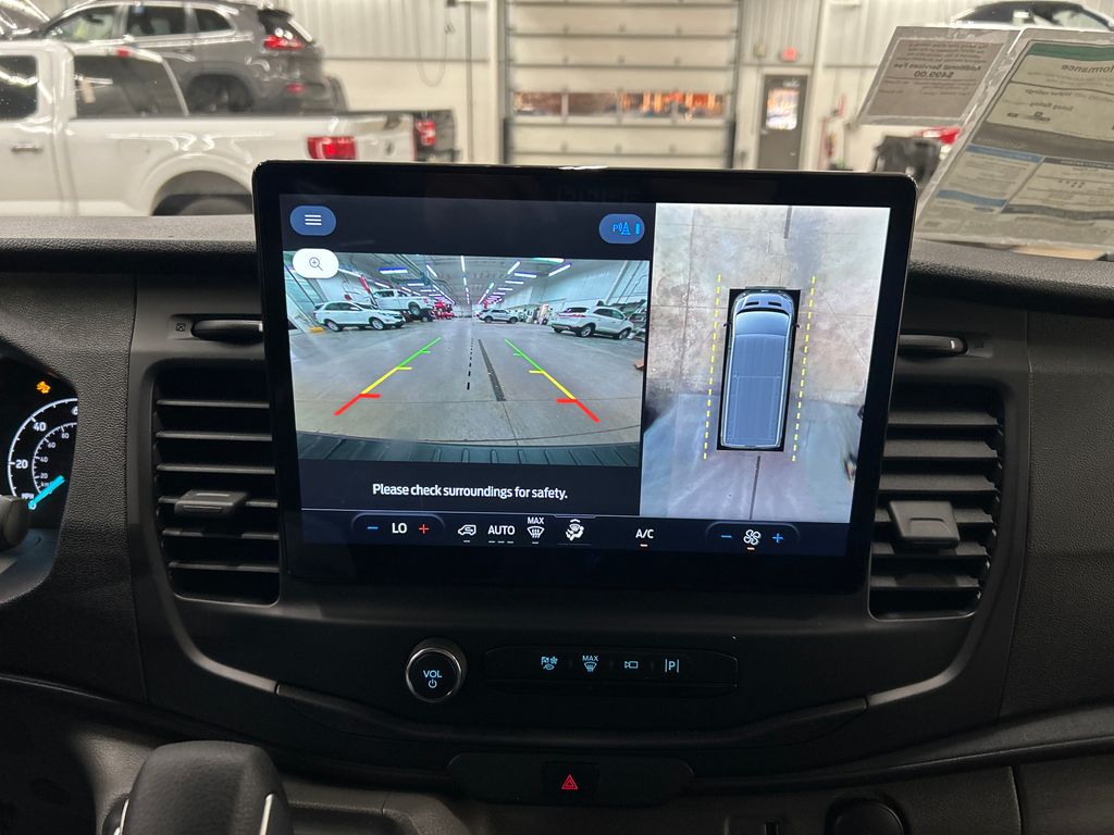 new 2025 Ford Transit-350 car, priced at $50,857