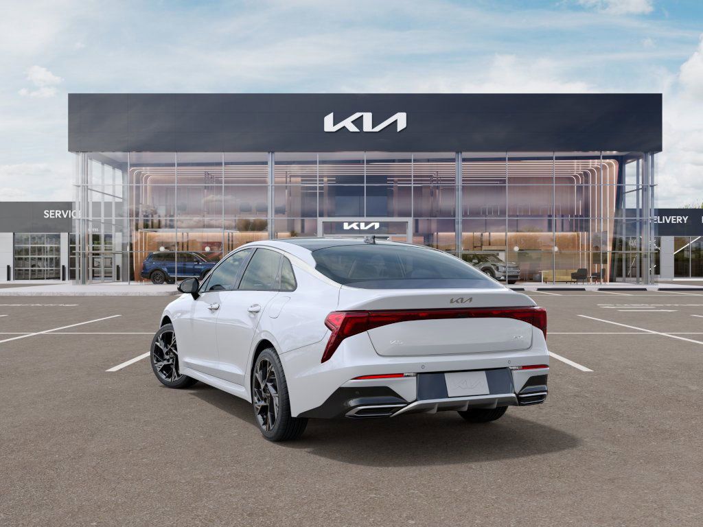 new 2025 Kia K5 car, priced at $29,828