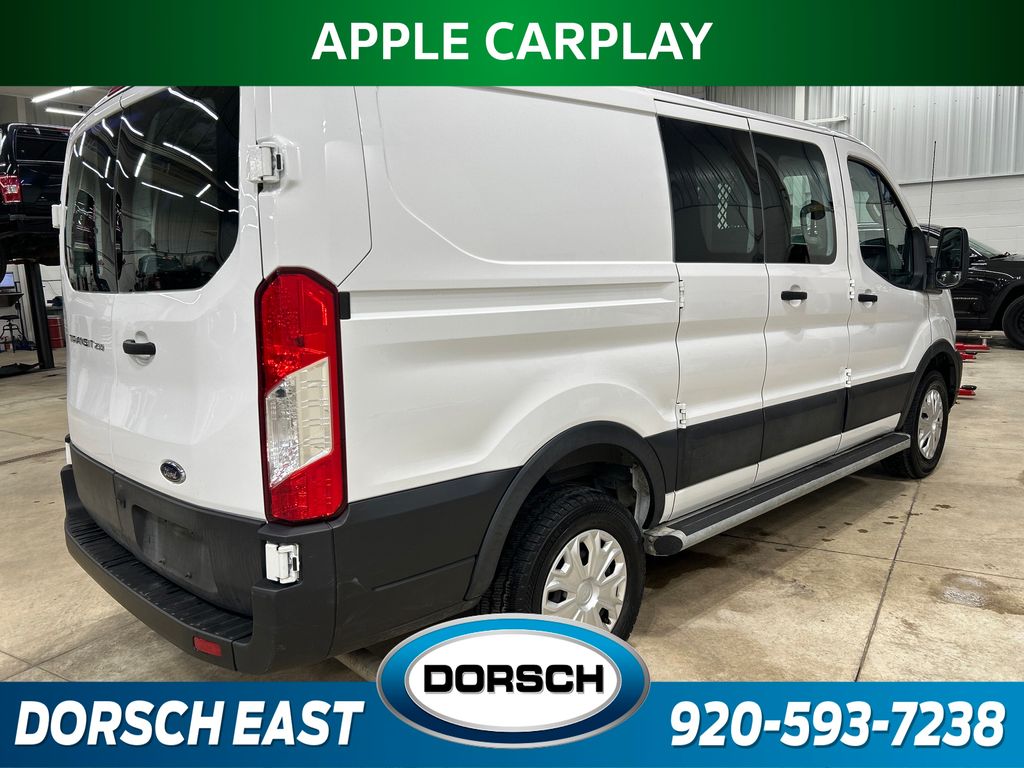 used 2023 Ford Transit-250 car, priced at $39,791