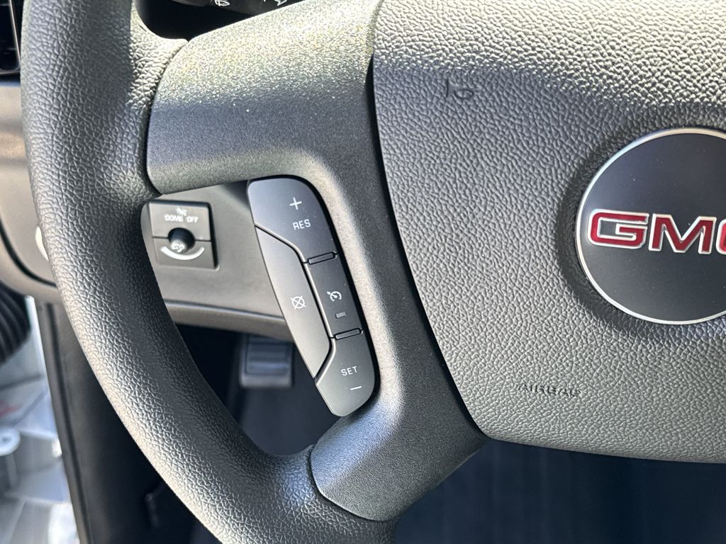 new 2025 GMC Savana 2500 car, priced at $45,885