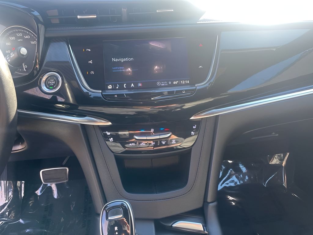 used 2023 Cadillac XT6 car, priced at $42,250