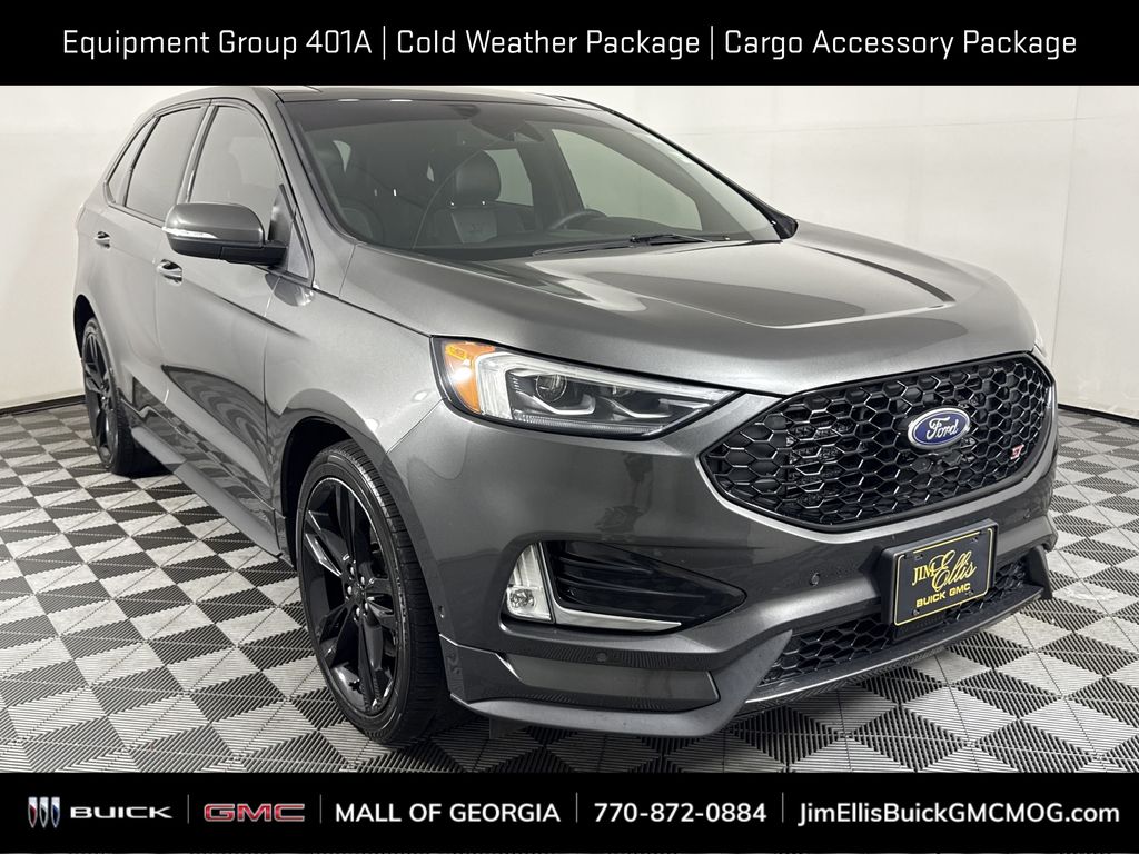 used 2019 Ford Edge car, priced at $20,433