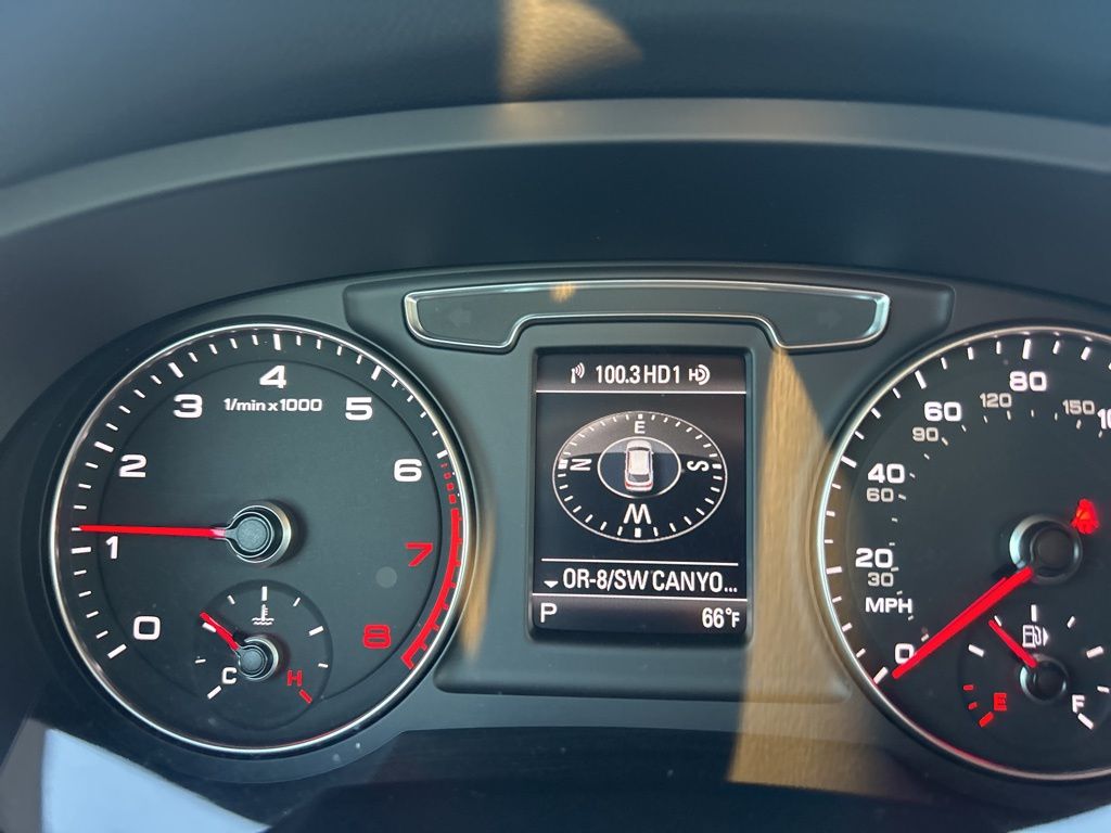 used 2017 Audi Q3 car, priced at $16,464