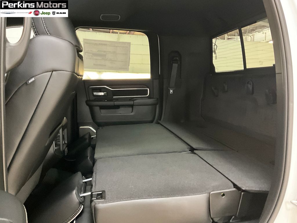 new 2025 Ram 2500 car, priced at $86,529